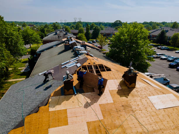 Trusted Roof Repair service in Old Fort, NC - Brentwood Metal Roofing