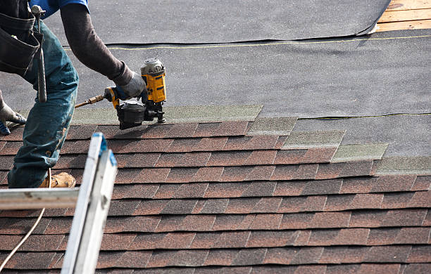 Licensed Gutter Installation service in Old Fort, NC - Brentwood Metal Roofing